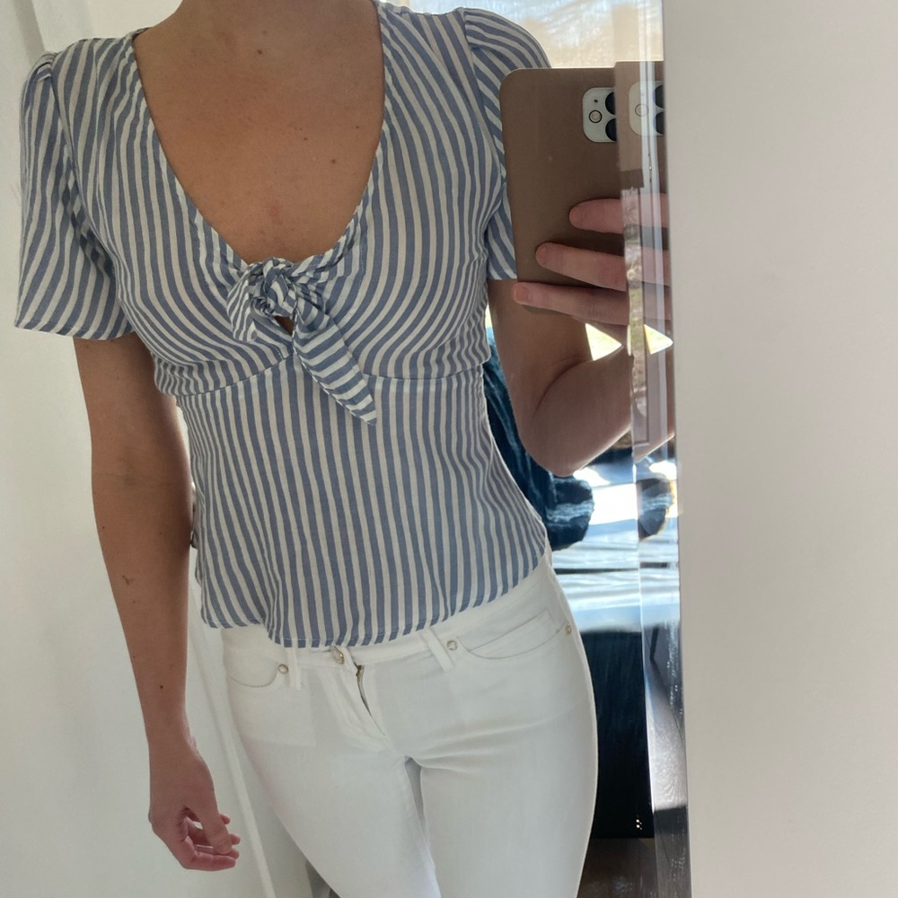 Abercrombie top